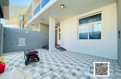 Villa - 4 Bedrooms - 6 Bathrooms for rent in Al Zaheya Gardens - Al Zahya - Ajman