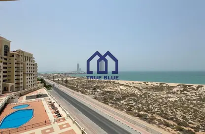 شقة - 1 حمام للايجار في 5 رويال بريز - رويال بريز - قرية الحمرا - رأس الخيمة