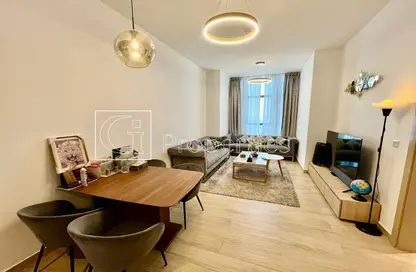 Apartment - 1 Bedroom - 2 Bathrooms for rent in Regina Tower - Jumeirah Village Circle - Dubai