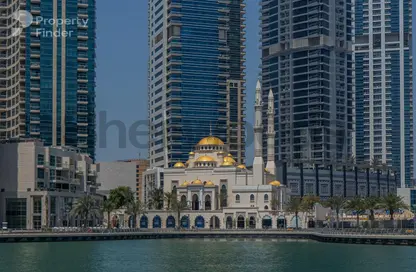 شقة - 3 غرف نوم - 4 حمامات للبيع في مارينا 101 - دبي مارينا - دبي