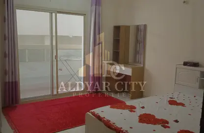 شقة - غرفة نوم - 2 حمامات للايجار في الجرف 2 - الجرف - عجمان وسط المدينة - عجمان