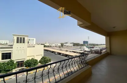 Apartment - 1 Bedroom - 2 Bathrooms for rent in Golf Apartments - Al Hamra Village - Ras Al Khaimah