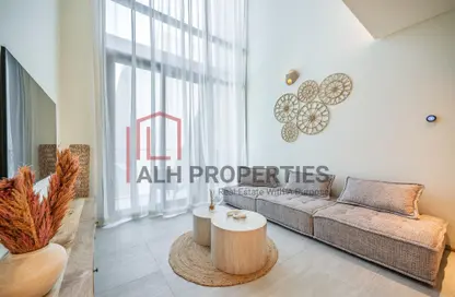 Duplex - 1 Bedroom - 2 Bathrooms for rent in The Autograph - Jumeirah Village Circle - Dubai