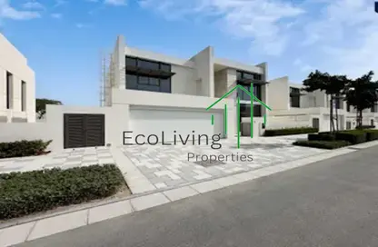 Villa - 4 Bedrooms - 5 Bathrooms for sale in District One Phase III - District One - Mohammed Bin Rashid City - Dubai
