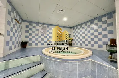 Apartment - 4 Bedrooms - 4 Bathrooms for rent in AL Wazzan Building A - Al Majaz 3 - Al Majaz - Sharjah