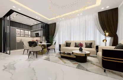 شقة - 1 حمام للبيع في بايز 101 من دانوب - الخليج التجاري - دبي شقة - 1 حمام للبيع في بايز 101 من دانوب - الخليج التجاري - دبي