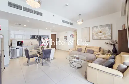 Apartment - 2 Bedrooms - 2 Bathrooms for sale in Park Point building B - Park Point - Dubai Hills Estate - Dubai