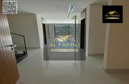 Villa - 4 Bedrooms - 5 Bathrooms for rent in Golf Community - Al Zorah - Ajman