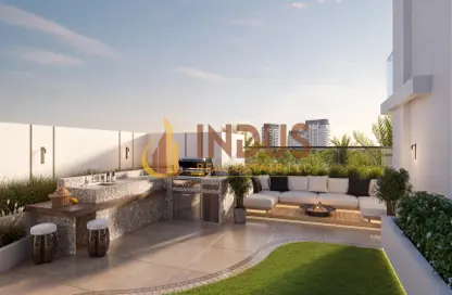 Apartment - 1 Bedroom - 1 Bathroom for sale in Bliss Tower - Dubai Land Residence Complex - Dubai Land - Dubai