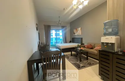 Apartment - Studio - 1 Bathroom for rent in Elite Business Bay Residence - Business Bay - Dubai