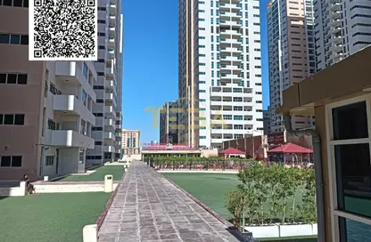 Apartment - 2 Bedrooms - 3 Bathrooms for sale in Ajman One Tower 1 - Ajman One - Ajman Downtown - Ajman