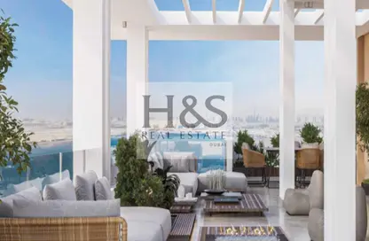 Apartment - 1 Bedroom - 1 Bathroom for sale in Riva Residence - Maritime City - Dubai