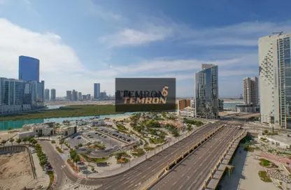Apartment - 2 Bedrooms - 2 Bathrooms for sale in Park View - Shams Abu Dhabi - Al Reem Island - Abu Dhabi
