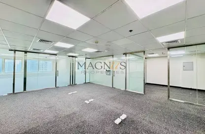 Office Space - Studio - 1 Bathroom for rent in One Lake Plaza - JLT Cluster T - Jumeirah Lake Towers - Dubai