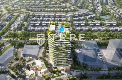 Apartment - 1 Bedroom - 1 Bathroom for sale in Forest City Tower 2 - Dubai Land Residence Complex - Dubai Land - Dubai