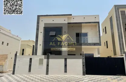 فيلا - 5 غرف نوم - 7 حمامات للبيع في العامرة جاردنز - العامرة - عجمان