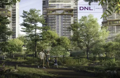 Apartment - 1 Bedroom - 1 Bathroom for sale in Distrikt - Ghaf Woods - Dubai Land - Dubai