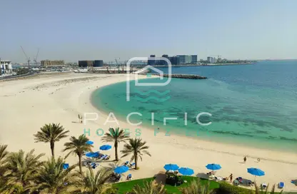 شقة - غرفة نوم - 2 حمامات للايجار في باسيفيك فيجي - باسيفيك - جزيرة المرجان - رأس الخيمة