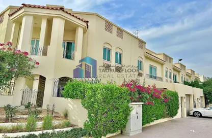 Villa - 4 Bedrooms - 4 Bathrooms for rent in Al Fareej Courtyard - Al Rashidiya - Dubai