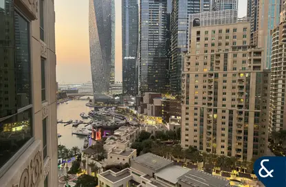 Apartment - 1 Bedroom - 2 Bathrooms for sale in Al Mesk Tower - Emaar 6 Towers - Dubai Marina - Dubai Apartment - 1 Bedroom - 2 Bathrooms for sale in Al Mesk Tower - Emaar 6 Towers - Dubai Marina - Dubai