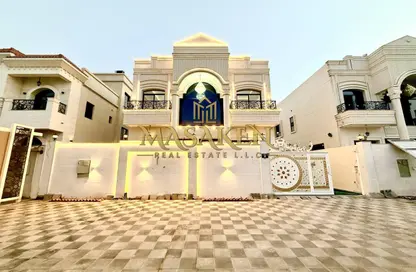 فيلا - 6 غرف نوم - 8 حمامات للبيع في الزاهية جاردنز - الزاهية - عجمان فيلا - 6 غرف نوم - 8 حمامات للبيع في الزاهية جاردنز - الزاهية - عجمان