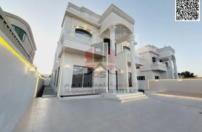 Villa - 5 Bedrooms - 7 Bathrooms for sale in Al Rawda 1 - Al Rawda - Ajman