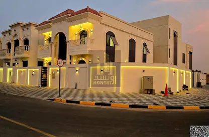 Villa - 5 Bedrooms - 7 Bathrooms for sale in Al Helio 2 - Al Helio - Ajman