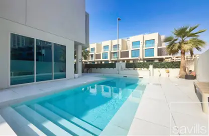 Villa - 4 Bedrooms - 5 Bathrooms for sale in Royal Park South - Jumeirah Village Circle - Dubai