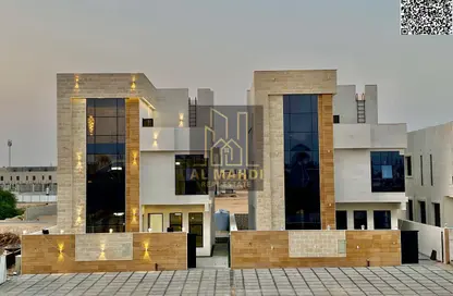 Villa - 5 Bedrooms - 7 Bathrooms for sale in Al Helio 2 - Al Helio - Ajman