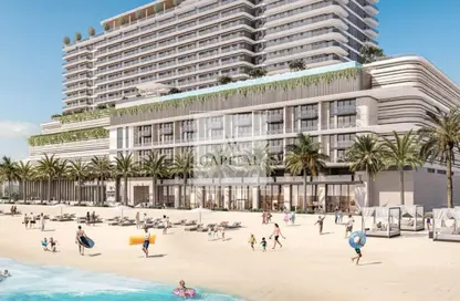 Apartment - 3 Bedrooms - 4 Bathrooms for sale in Address The Bay - EMAAR Beachfront - Dubai Harbour - Dubai