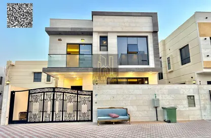 فيلا - 5 غرف نوم - 7 حمامات للبيع في 1 الياسمين - الياسمين - عجمان