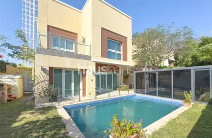 Villa - 4 Bedrooms - 5 Bathrooms for sale in Villa Lantana 2 - Villa Lantana - Dubai Science Park - Dubai
