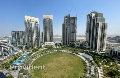 Apartment - 2 Bedrooms - 2 Bathrooms for rent in Creek Horizon Tower 1 - Creek Horizon - Dubai Creek Harbour (The Lagoons) - Dubai