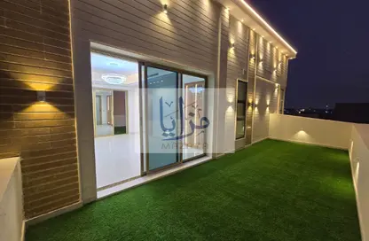 Villa - 5 Bedrooms - 7 Bathrooms for sale in Al Zaheya Gardens - Al Zahya - Ajman