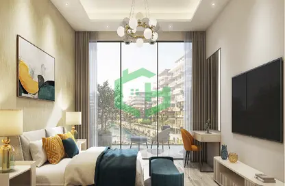Apartment - 1 Bedroom - 2 Bathrooms for sale in Damac Riverside Views Marine Phase 2 - Dubai Investment Park 2 (DIP 2) - Dubai Investment Park (DIP) - Dubai