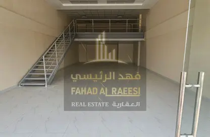 متجر - استوديو - 1 حمام للايجار في الجرف الصناعية 3 - الجرف الصناعية - عجمان