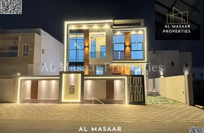 فيلا - 4 غرف نوم - 6 حمامات للبيع في الحليو 1 - الحليو - عجمان