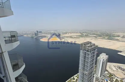 شقة - غرفة نوم - 2 حمامات للايجار في أدريس برج هاربور بوينت 2 - أدريس هاربور بوينت - ميناء خور دبي (ذا لاجونز) - دبي