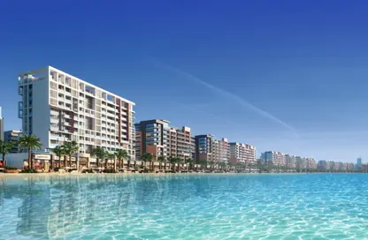 Apartment - 2 Bedrooms - 3 Bathrooms for sale in AZIZI Riviera 49 - Meydan One - Meydan - Dubai