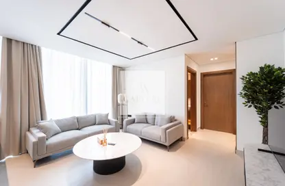Apartment - 1 Bedroom - 1 Bathroom for sale in Trillionaire Residences - Business Bay - Dubai