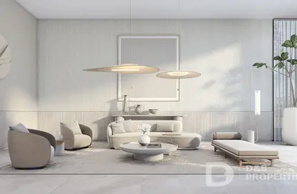 Apartment - 4 Bedrooms - 5 Bathrooms for sale in Beach Mansion - EMAAR Beachfront - Dubai Harbour - Dubai