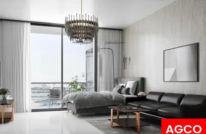 Apartment - 1 Bedroom - 1 Bathroom for sale in Skyz by Danube - Arjan - Dubai