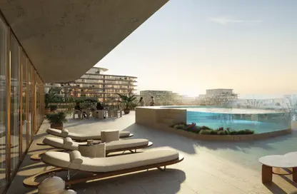 Apartment - 4 Bedrooms - 5 Bathrooms for sale in Saadiyat Island - Abu Dhabi