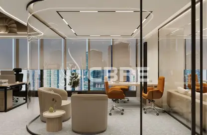 مكتب - استوديو - 1 حمام للايجار في مركز جميرا للأعمال 1 (JBC 1) - (JLT) مجمع G - أبراج بحيرة الجميرا - دبي