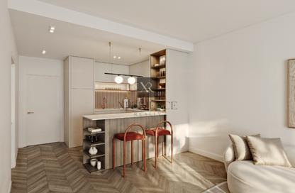 Apartment - Studio - 1 Bathroom for sale in Lume Residence - Jumeirah Village Circle - Dubai