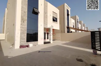 Villa - 6 Bedrooms - 7+ Bathrooms for sale in Al Helio 1 - Al Helio - Ajman