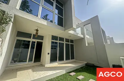 Townhouse - 3 Bedrooms - 3 Bathrooms for sale in Aknan Villas - Vardon - Damac Hills 2 - Dubai
