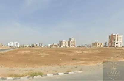 أرض - استوديو للبيع في الجرف 3 - الجرف - عجمان وسط المدينة - عجمان