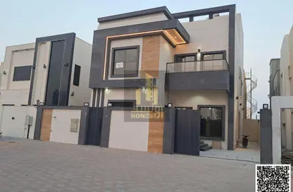 Villa - 4 Bedrooms - 6 Bathrooms for sale in Al Helio 2 - Al Helio - Ajman