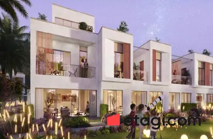 Townhouse - 4 Bedrooms - 5 Bathrooms for sale in Lush at DAMAC Riverside - Dubai Investment Park 2 (DIP 2) - Dubai Investment Park (DIP) - Dubai